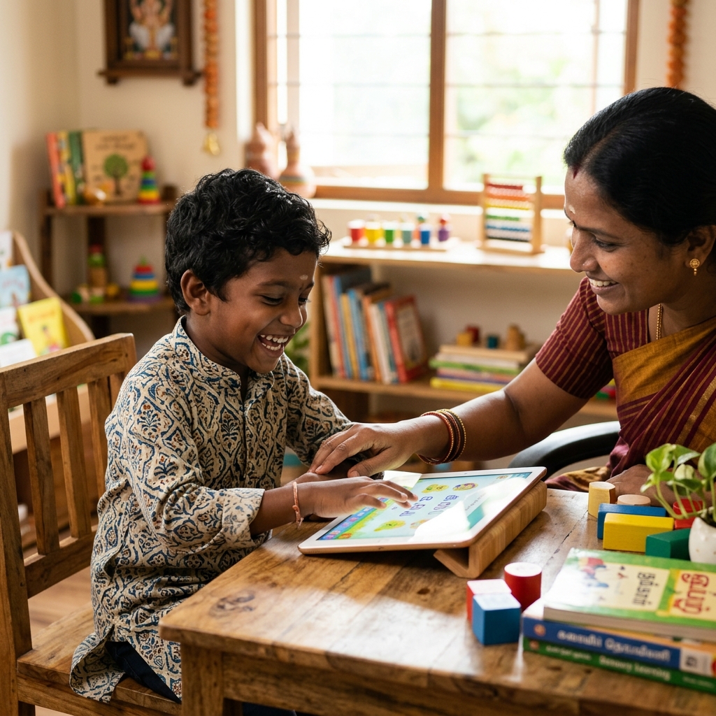 Umay Assistive Technology in Action