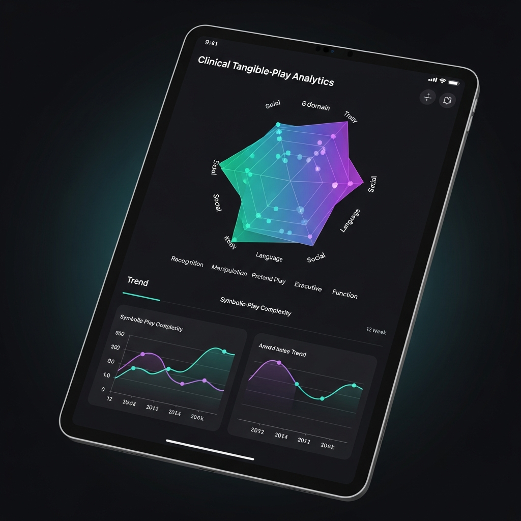 SensePlay 6-Domain Analytics Dashboard