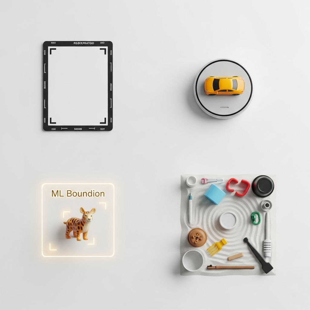 Four-level Hybrid Recognition Architecture