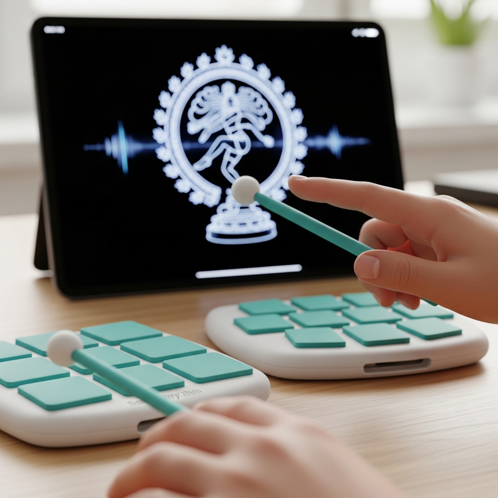 SenseRhythm Smart Percussion Pads